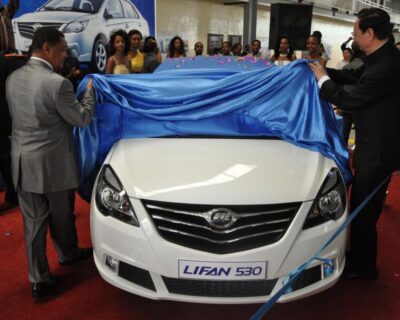 Vehicle manufacturing
