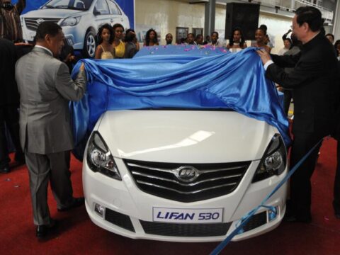 Vehicle manufacturing