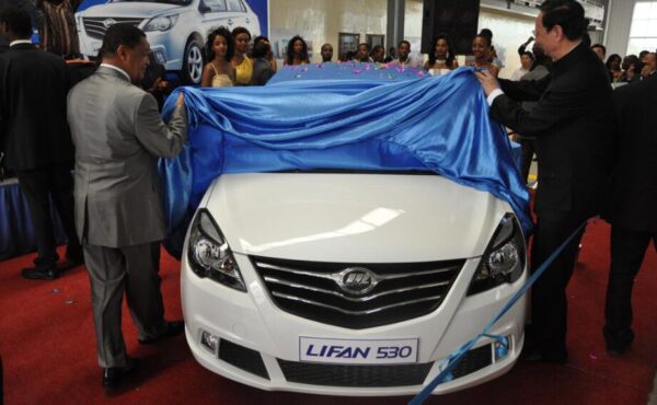 Vehicle manufacturing