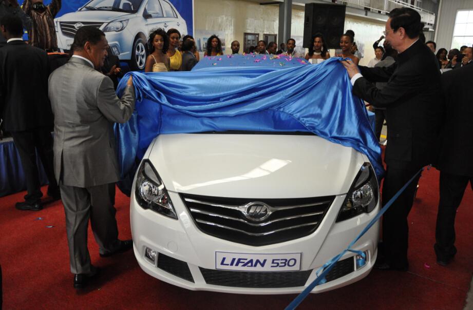 Vehicle manufacturing