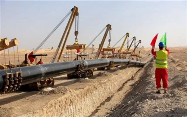 Oil & Gas