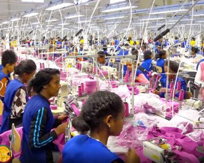 Prospects for Textile & Apparel in Ethiopia