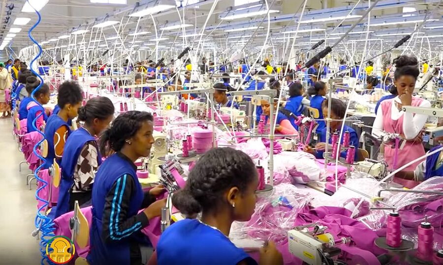 Prospects for Textile & Apparel in Ethiopia