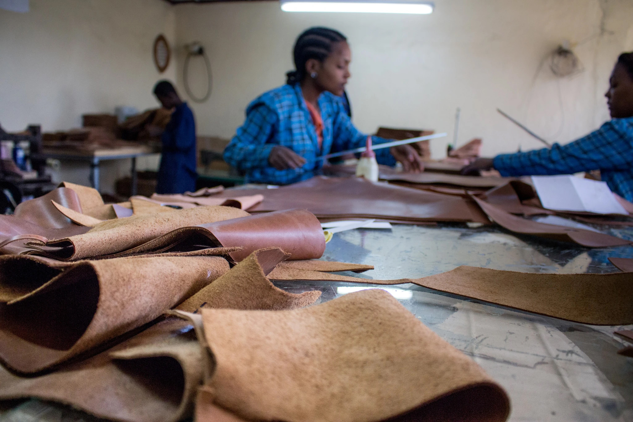 Prospects for Leather & Leather Products in Ethiopia
