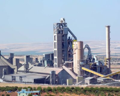 Cement Factory