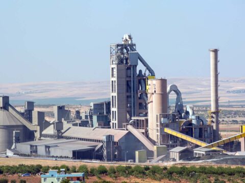 Cement Factory