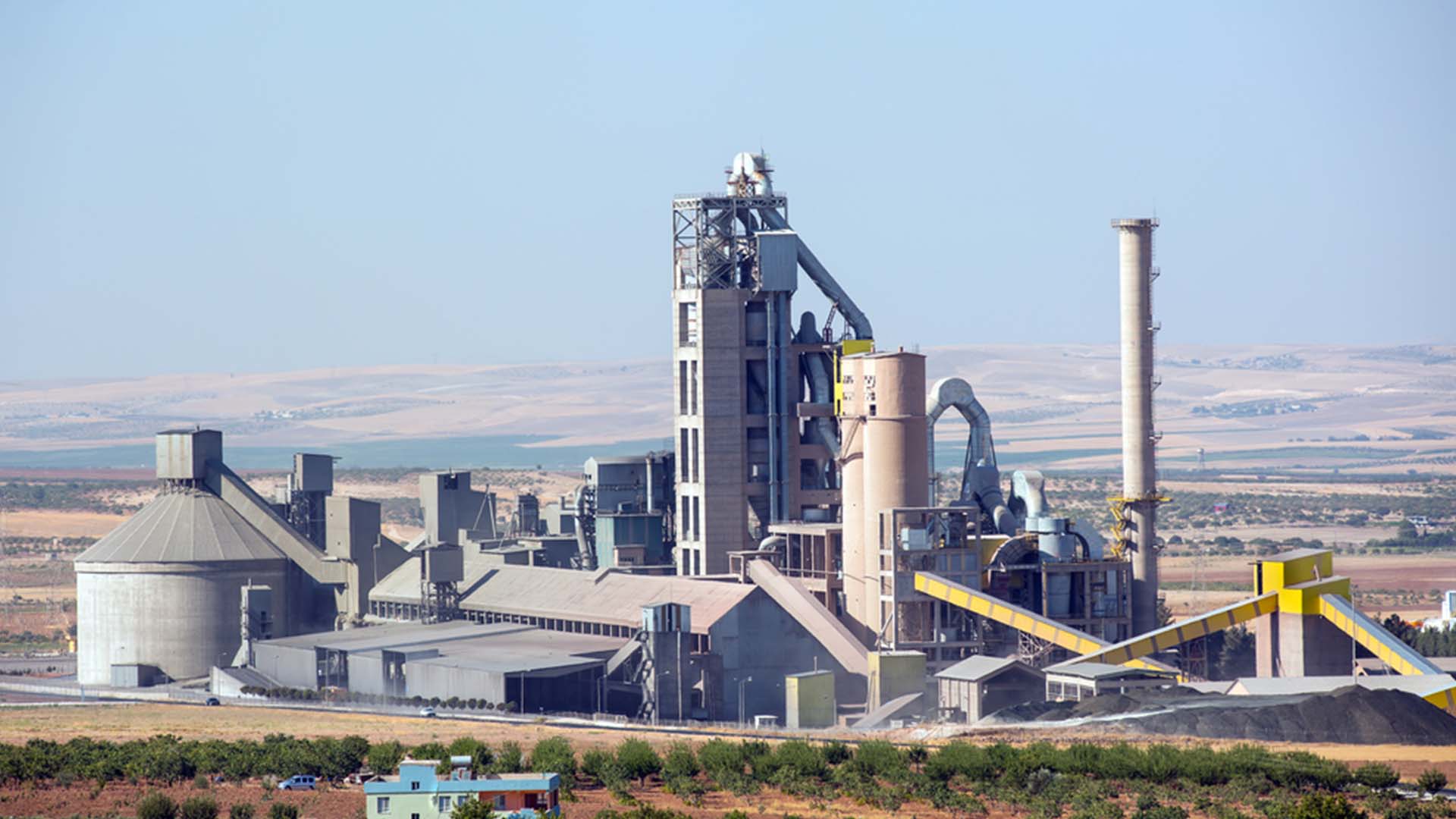 Cement Factory