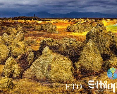Dallol Depression