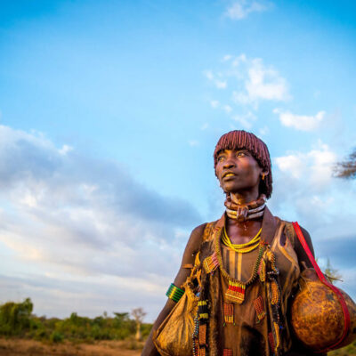 Different Ethnic Culture