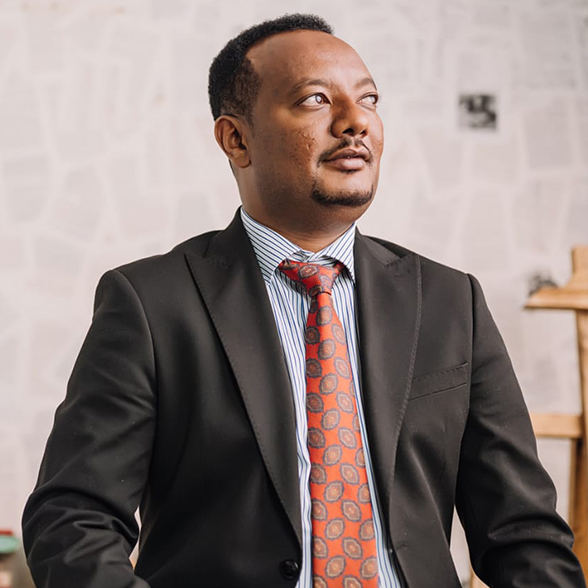 Ashenafi Keneni Desa